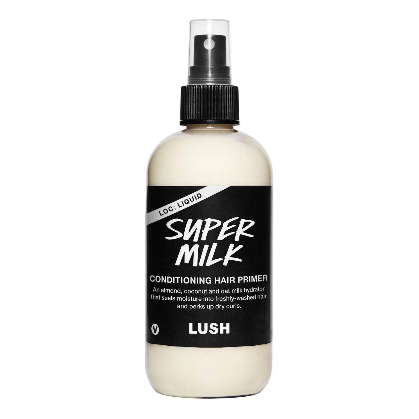 Lush - Super Milk leave in conditioner 100 ML