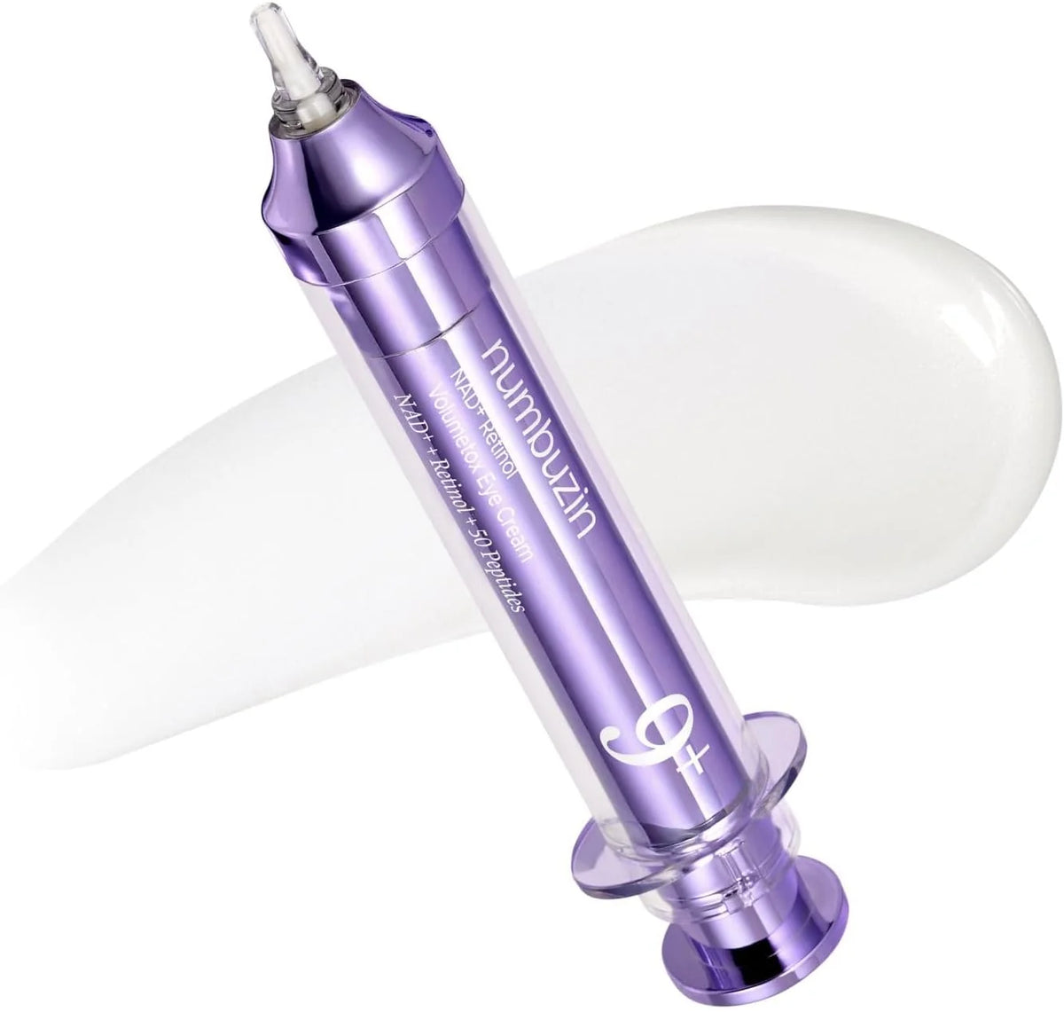 Numbuzin No.9 NAD+ Retinol Volumetox Eye Cream — 10ml