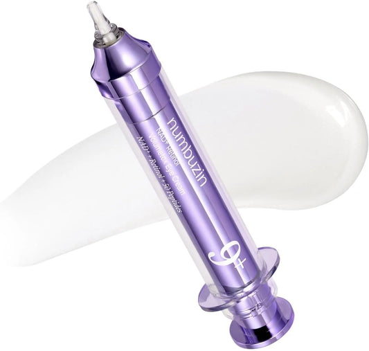 Numbuzin No.9 NAD+ Retinol Volumetox Eye Cream — 10ml