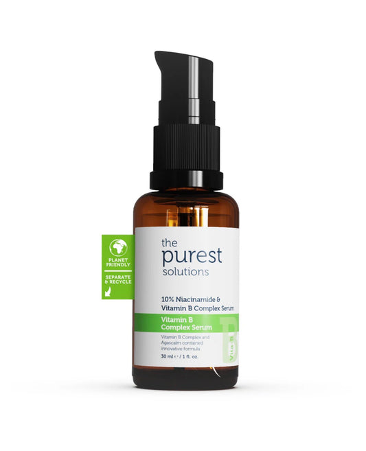 Vitamin B Complex Serum (Niacinamide 10% + Vitamin B Complex)