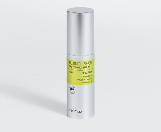 The Vita A Retinol Shot Tightening Serum 30mL