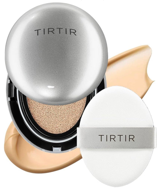 TIRTIR Mask Fit Aura Silver Cushion Foundation