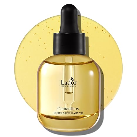 La'dor Osmanthus Perfumed Hair Oil