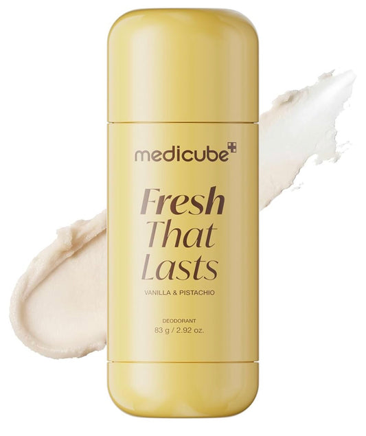 Kojic Acid & Turmeric Aluminum-Free Deodorant - medicube