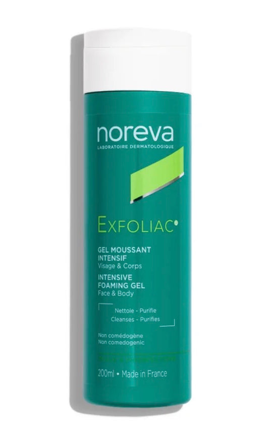 Noreva Exfoliac Intensive Foaming Gel