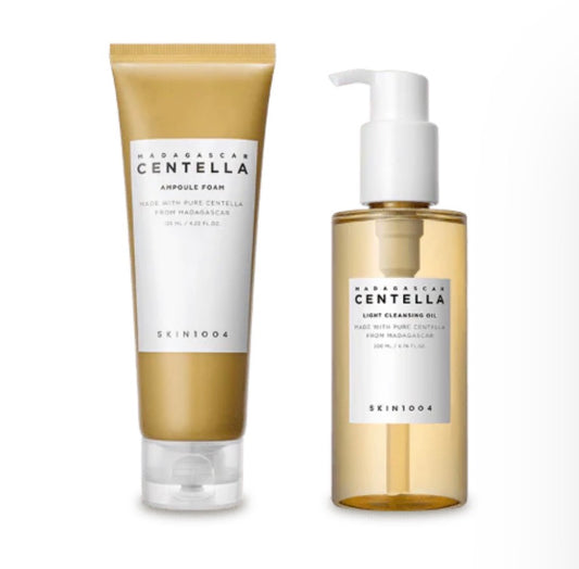 Double Cleansing Duo -Skin1004