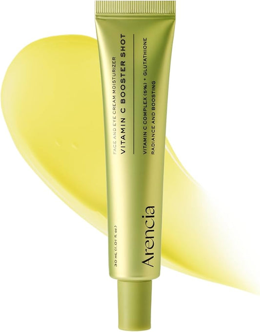 Vitamin C Booster Shot Serum - Arencia