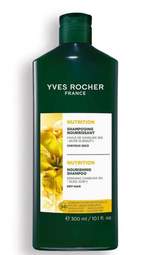 Nourishing Shampoo - yves rocher