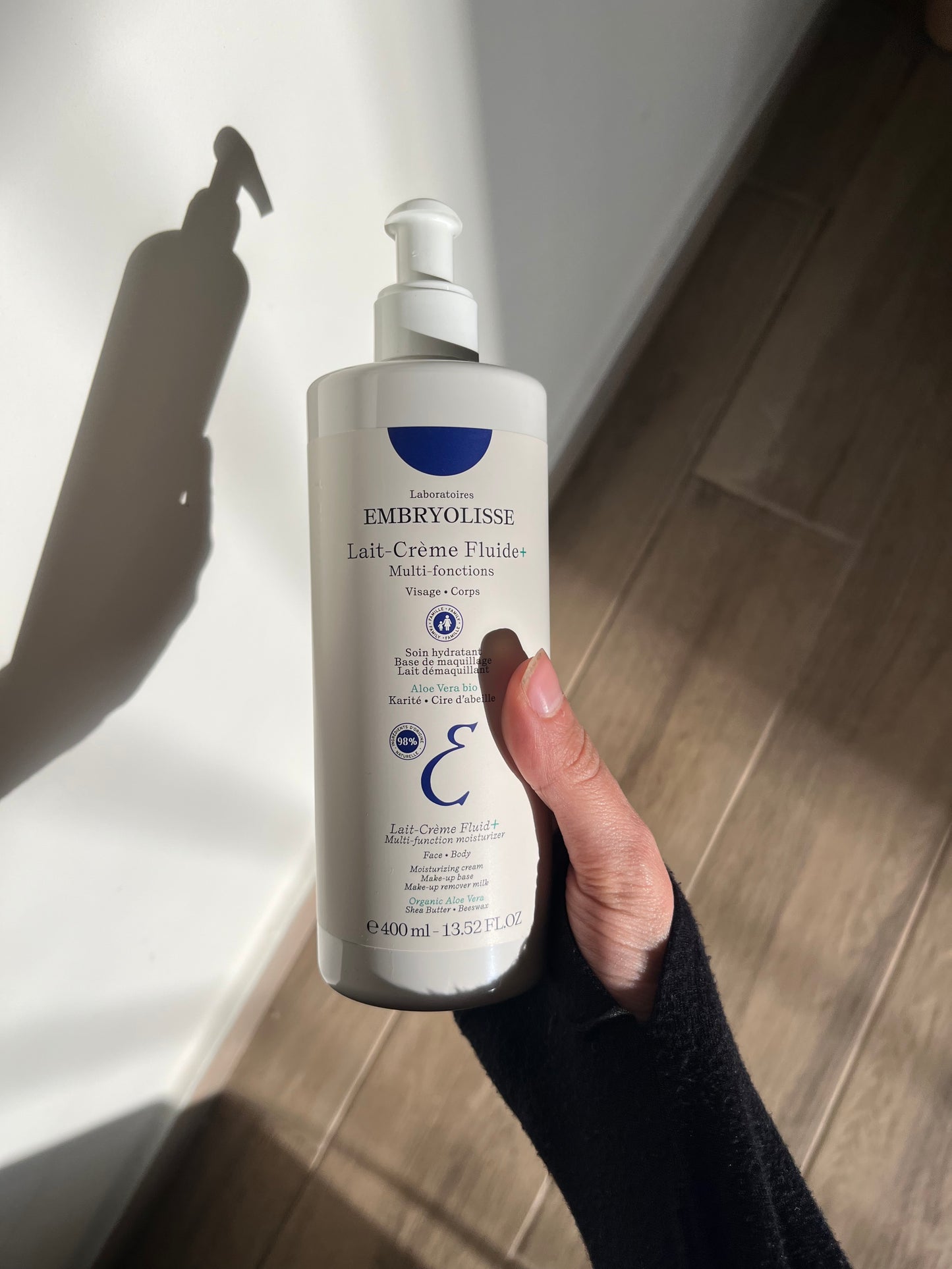 EMBRYOLISSE LAIT-CREME SENSITIVE