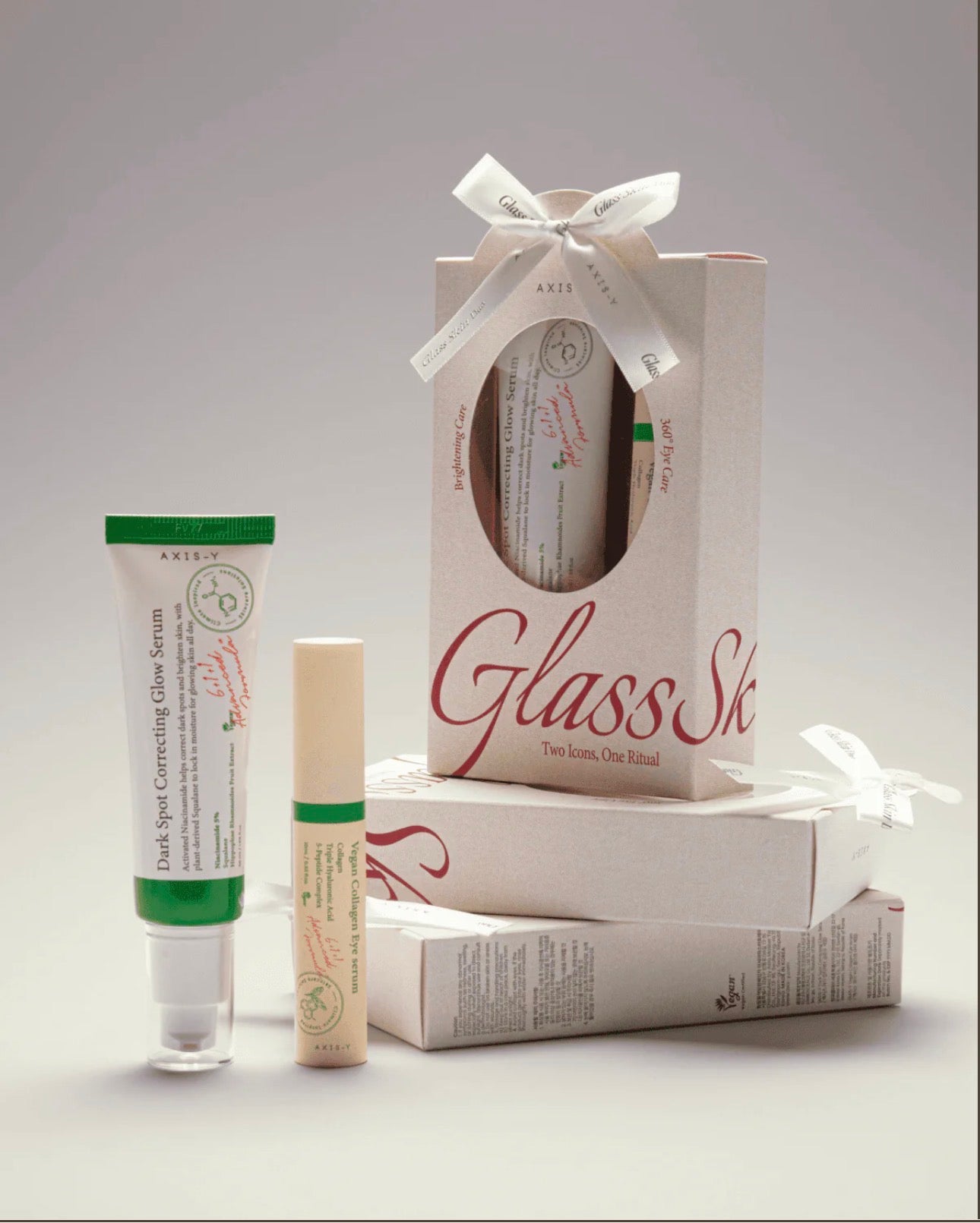 Glass Skin Duo Set - AxisY