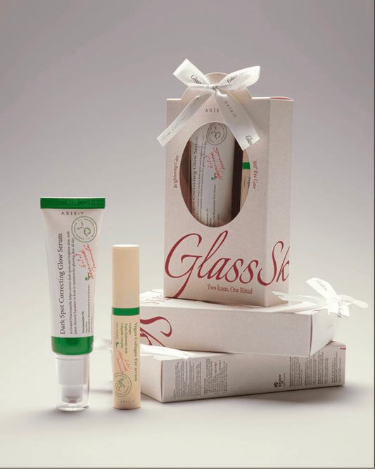 Glass Skin Duo Set - AxisY
