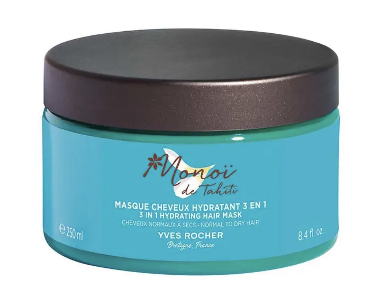 Monoï 3 in 1 Hydrating Mask - Yves Rocher
