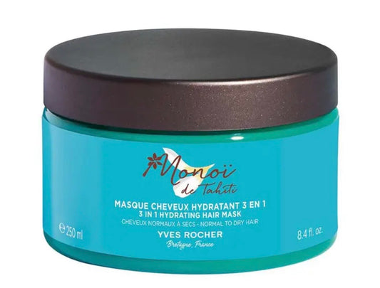 Monoï 3 in 1 Hydrating Mask - Yves Rocher
