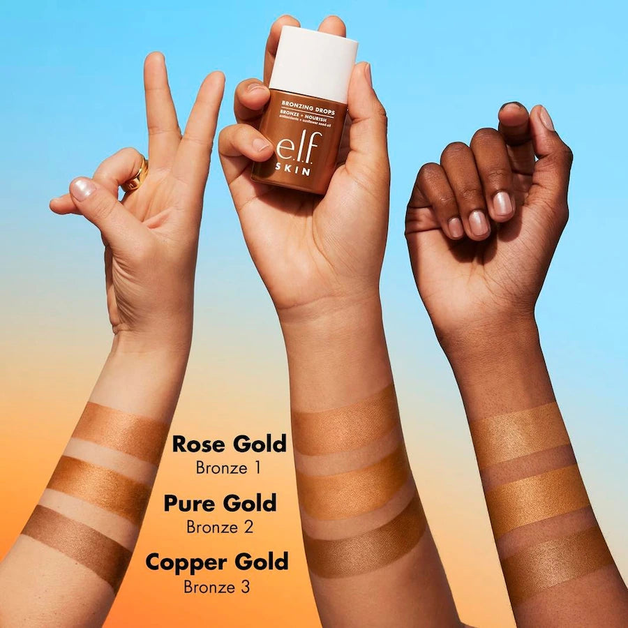 Elf - Bronzing Drops 30 ML