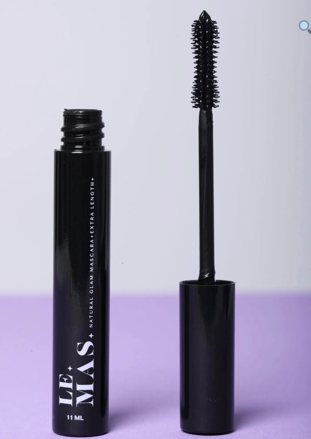 Le Mas Natural Glam Mascara