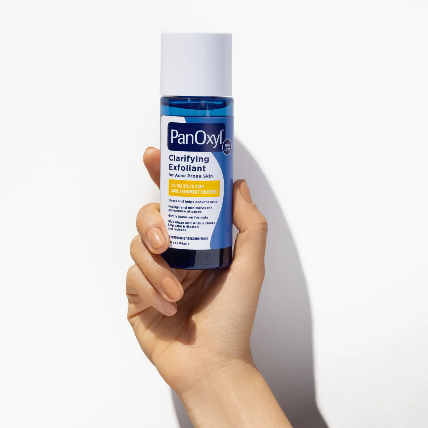 PanOxyl Clarifying Exfoliant