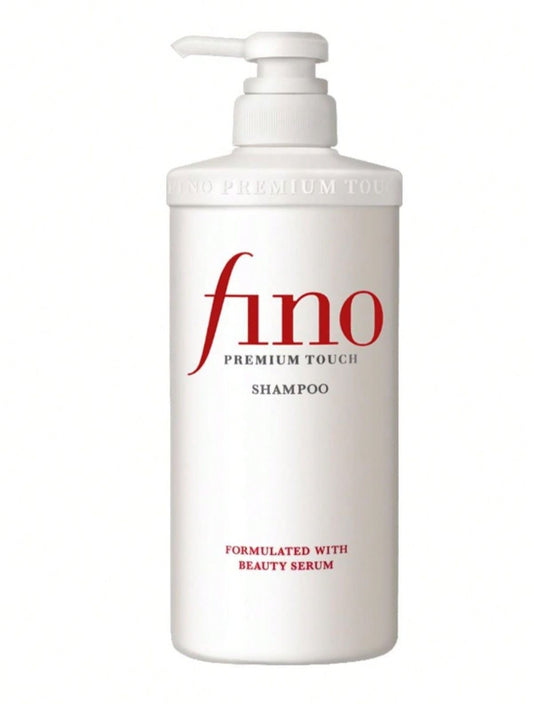 Fino Premium Touch Conditioner For Damaged Hair 550ml