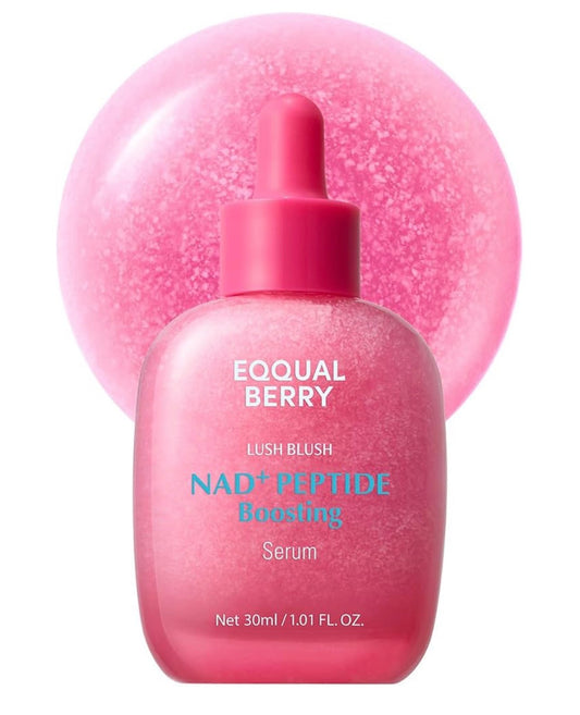 NAD+ Peptide Boosting Serum - EQQUALBERRY
