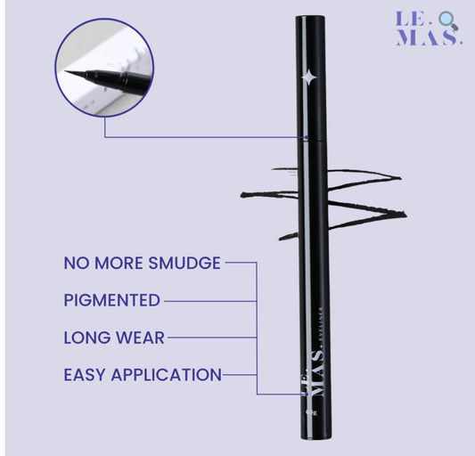 Le Mas Winky Vibe Eyeliner