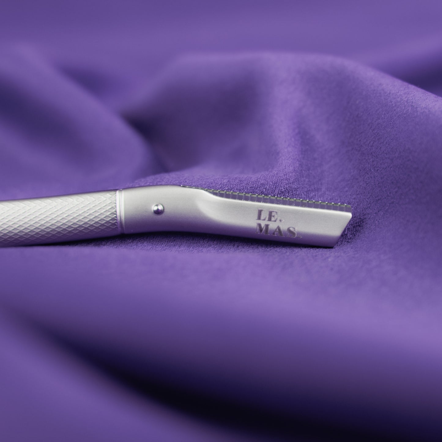 Le Mas Metal Facial Razor