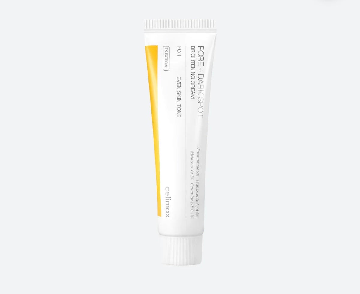 Pore+Dark Spot Brightening Cream - Celimax
