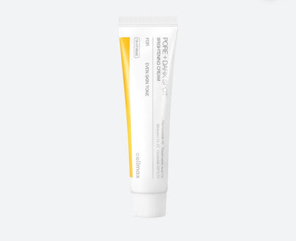 Pore+Dark Spot Brightening Cream - Celimax