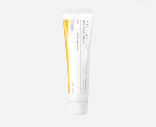 Pore+Dark Spot Brightening Cream - Celimax