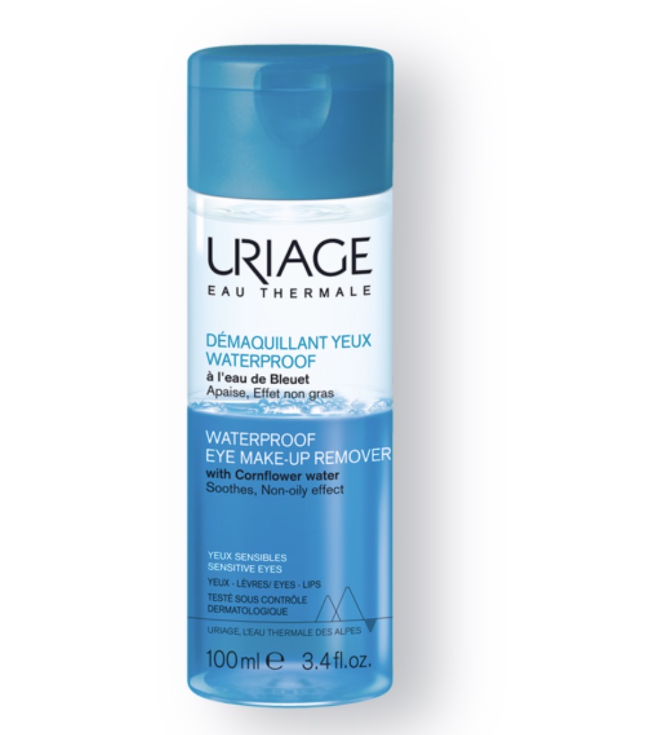 Uriage - WATERPROOF EYE MAKE-UP REMOVER