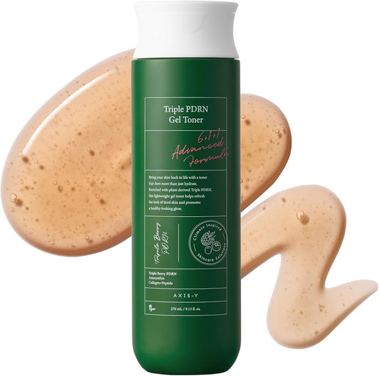 Triple PDRN Gel Toner for Face - AXIS-Y