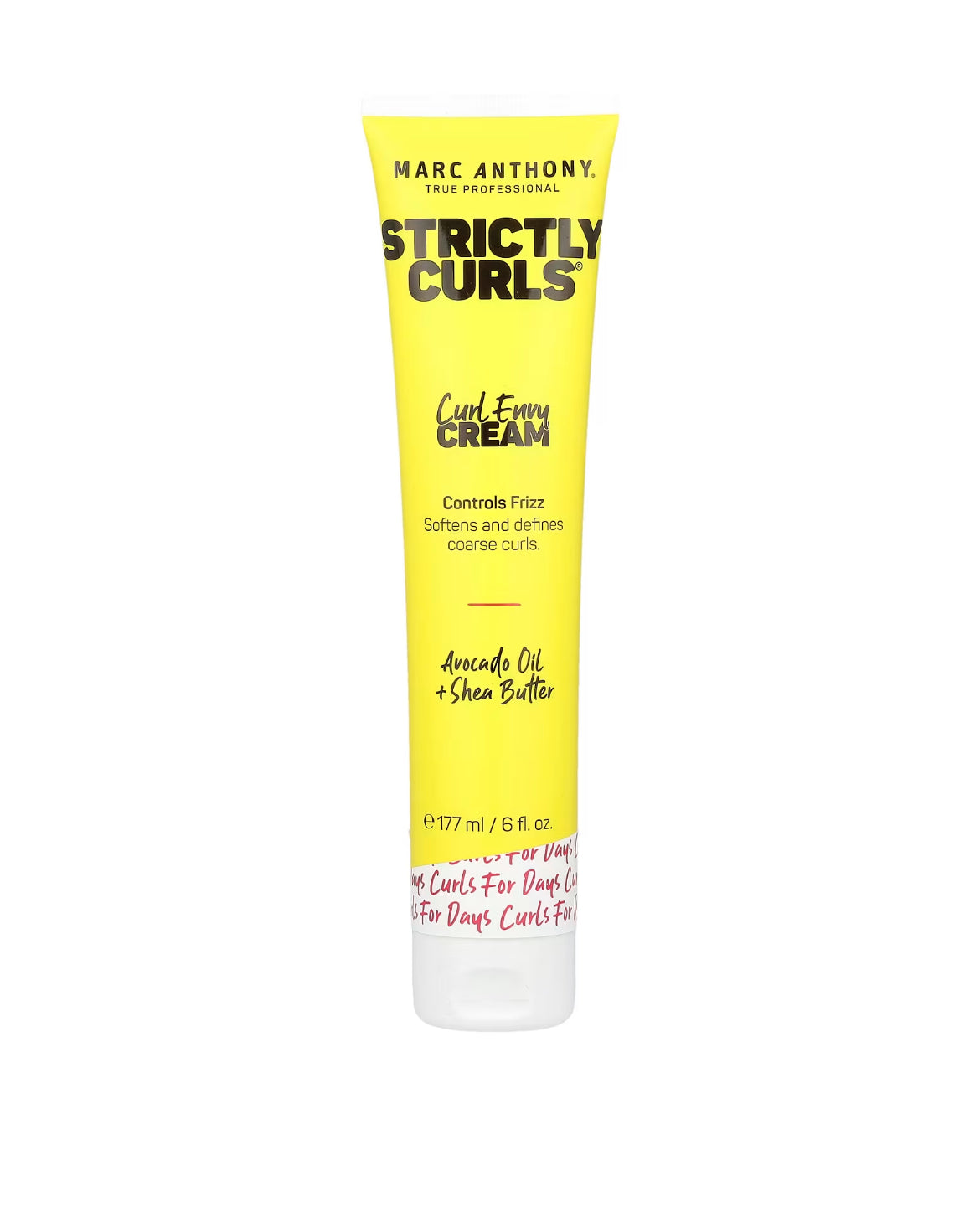 Marc Anthony - Strictly Curls® , Curl Envy Cream (177 ml)