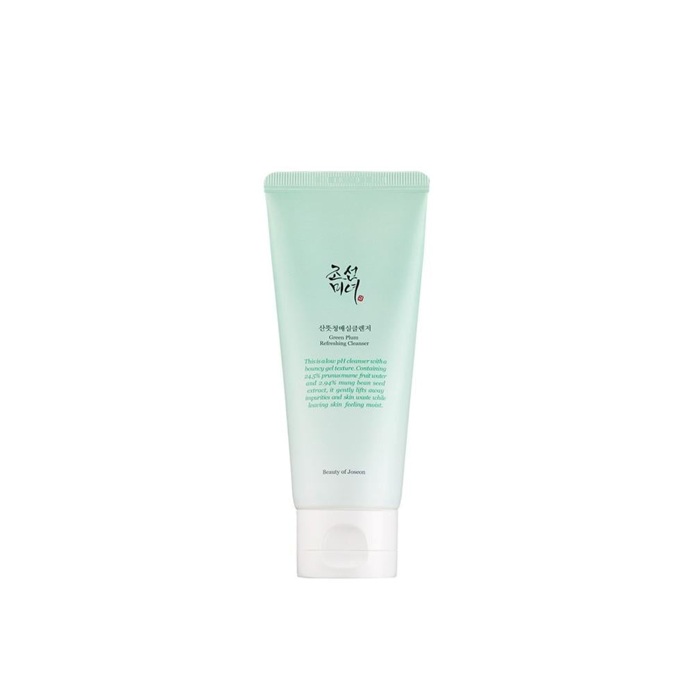 Beauty of Joseon Green Plum Refreshing Cleanser, 100ml