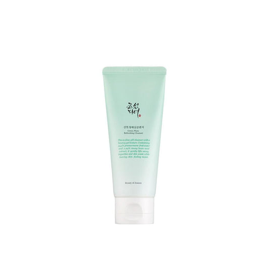 Beauty of Joseon Green Plum Refreshing Cleanser, 100ml