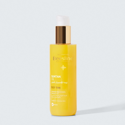 SUNTAN OIL - Beesline