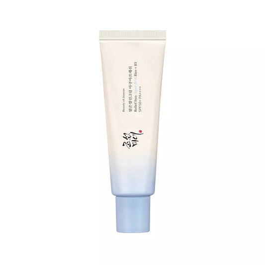 Relief Sun : Aqua-Fresh Rise + B5