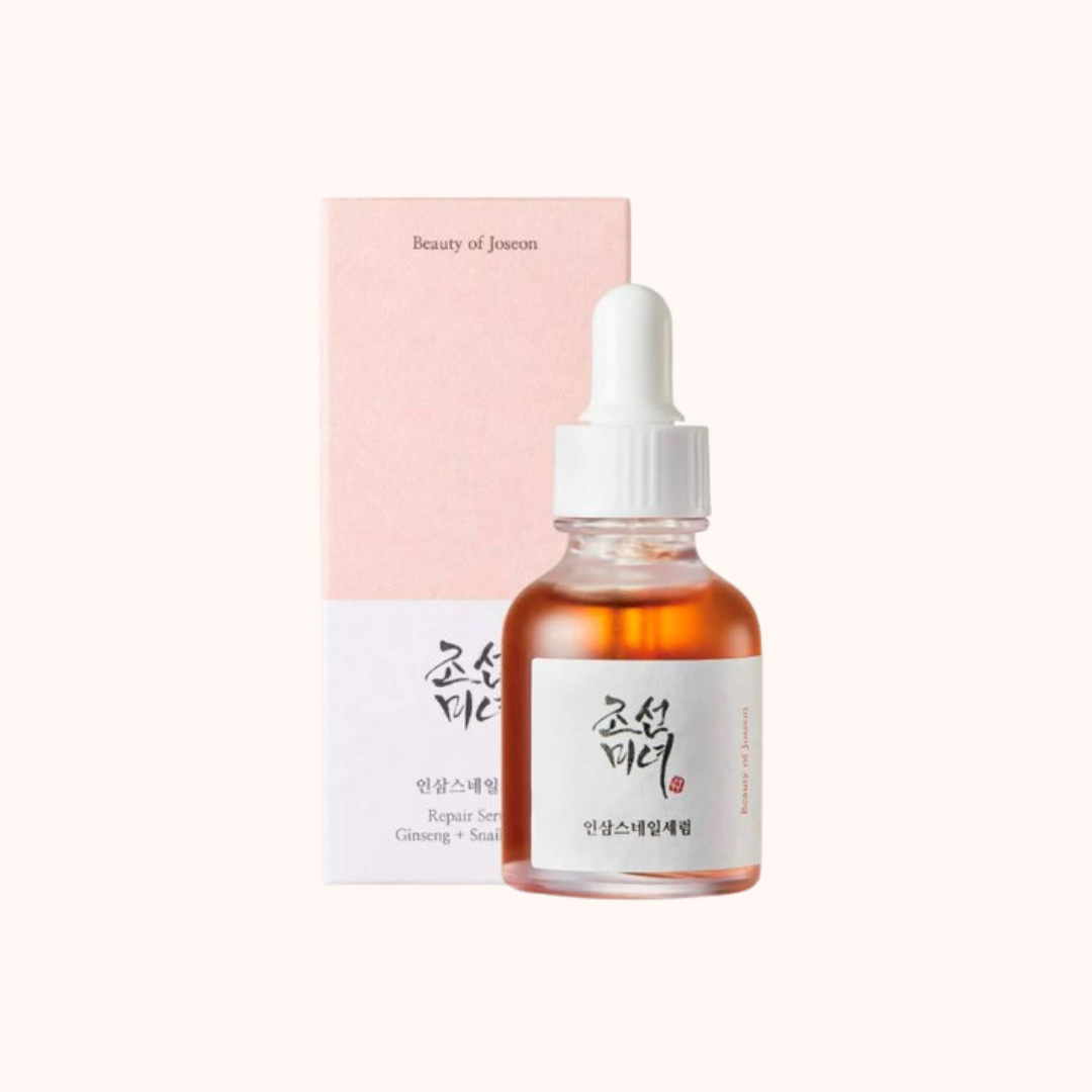 Revive Serum : Ginseng + Snail Mucin