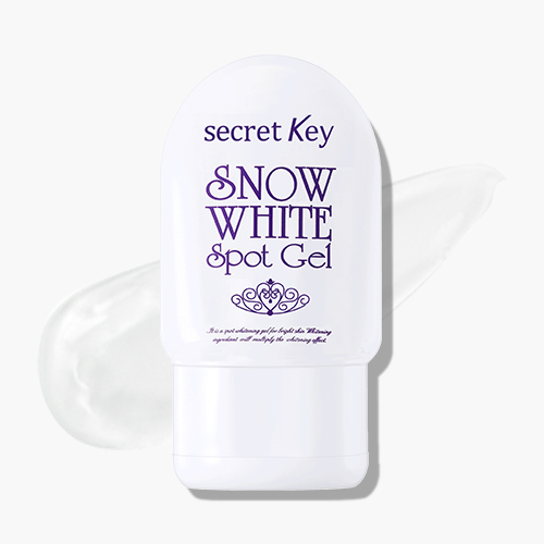 SECRET KEY SNOW WHITE SPOT GEL