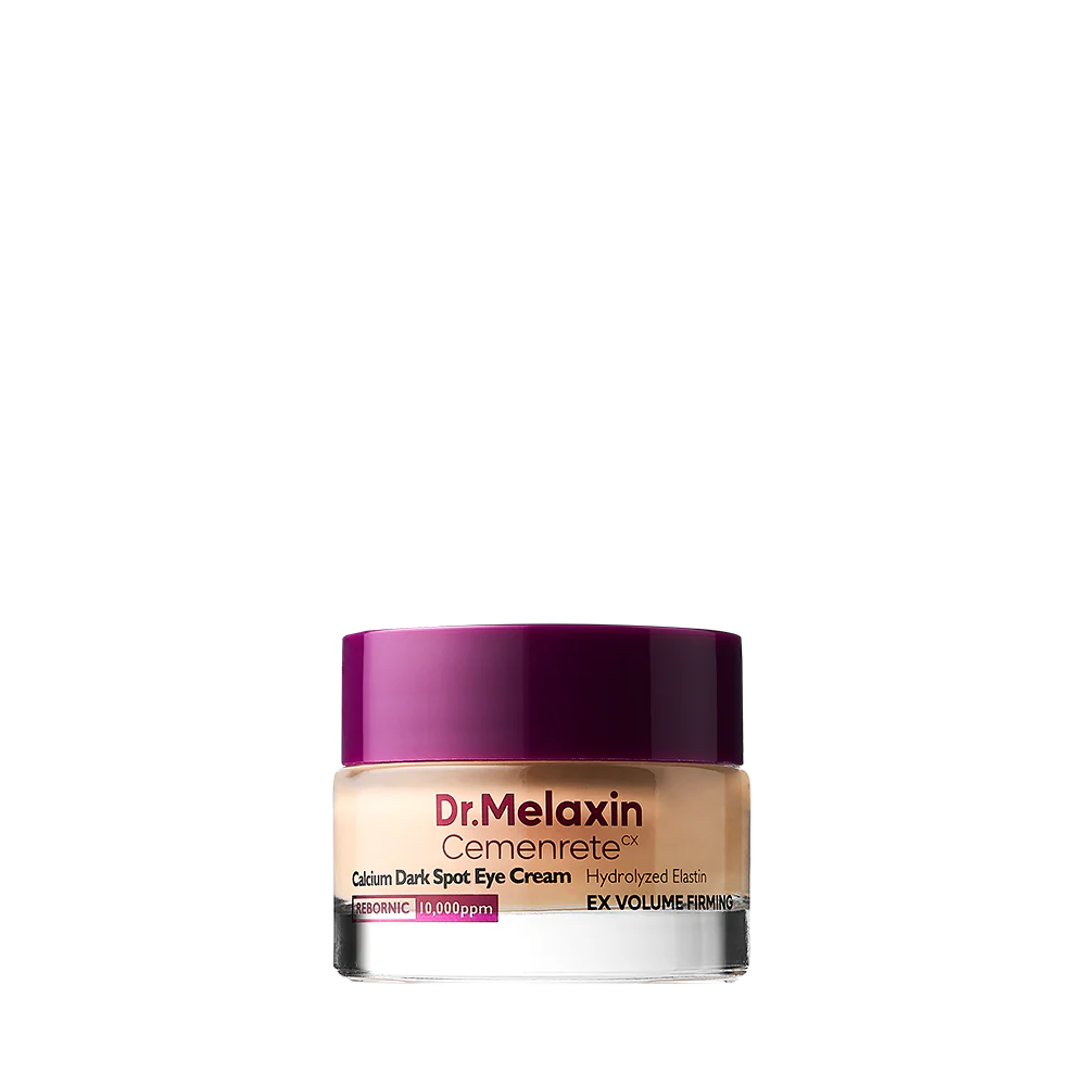 Cemenrete Calcium Dark Spot Eye Cream - Dr Melaxin