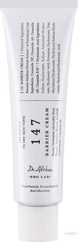 Dr Althea - 147 Barrier Cream