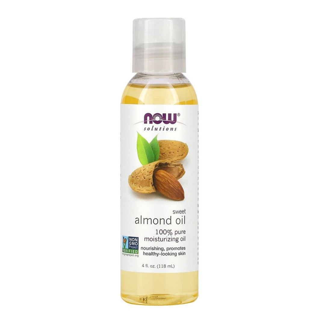 Almond Oil - NOW Foods
Solutions