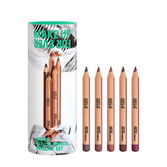 ARTIST COLOR PENCIL STELLAR SET ($62 VALUE) - Makeup forever