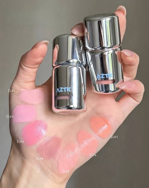 AZTK - Jello Color Liquid Blush