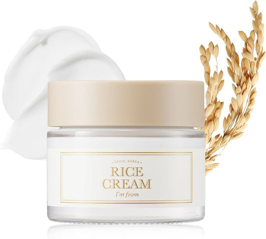 I'm from Rice Cream