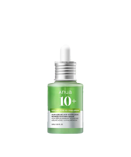 Anua - Azelaic Acid 10 Hyaluron Redness
Soothing Serum