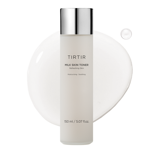 MILK SKIN TONER -150 ML - TIRTIR