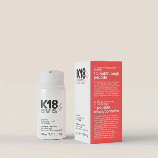 K18 Leave-in molecular repair hair mask 50 ML