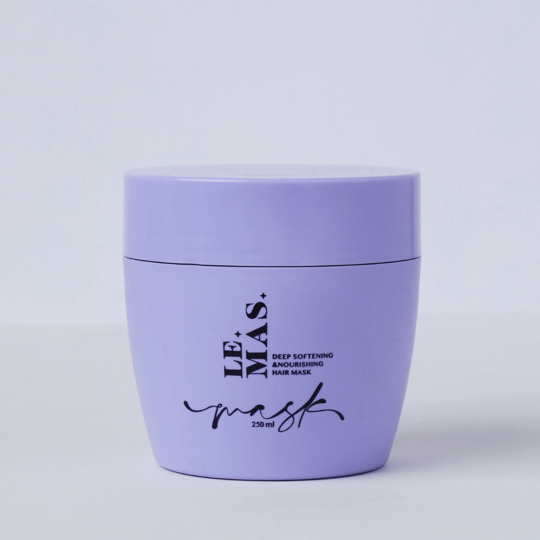 Mas Hair Mask Value Set: Buy Two, Get One Free!