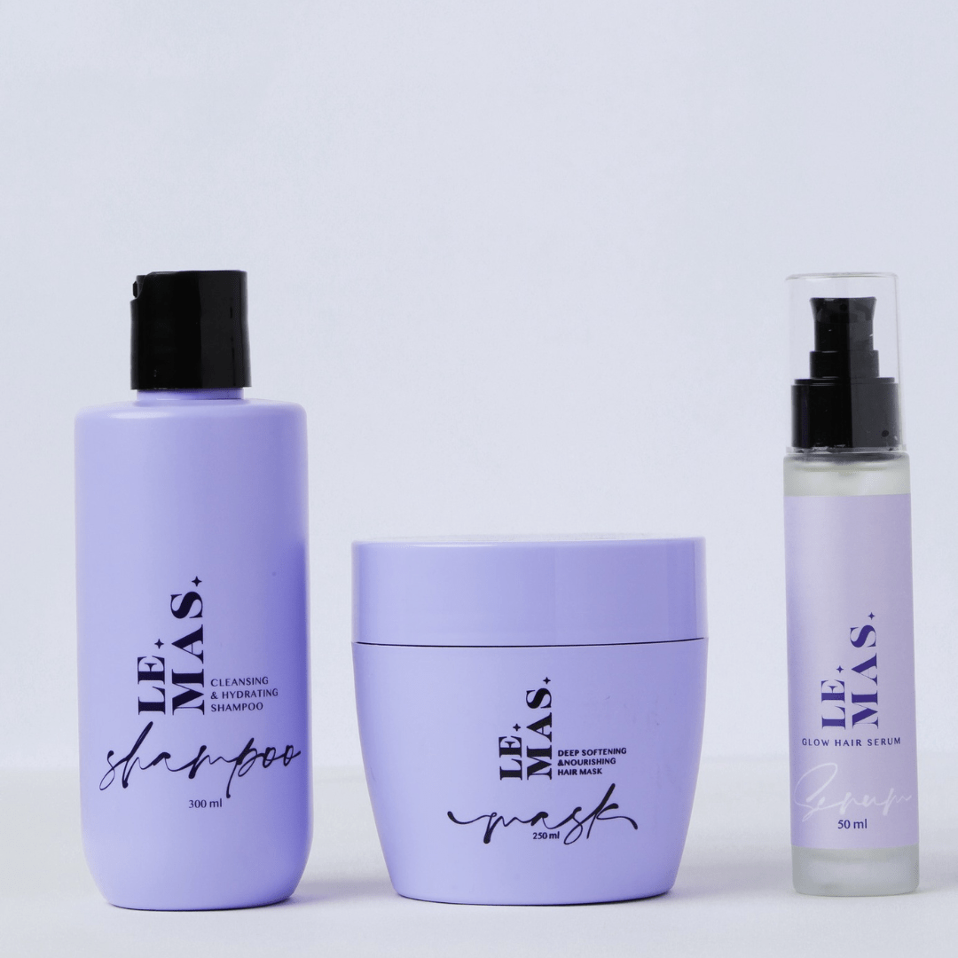Le Mas Value Hair Care Set