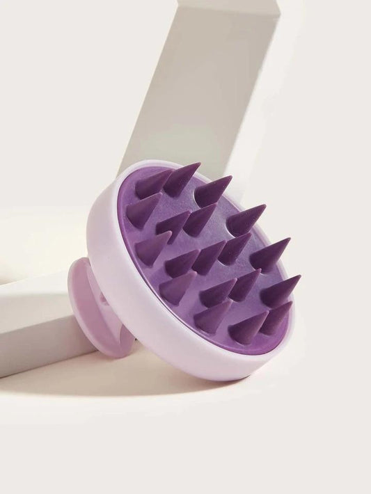Soft Silicone Massage Brush
