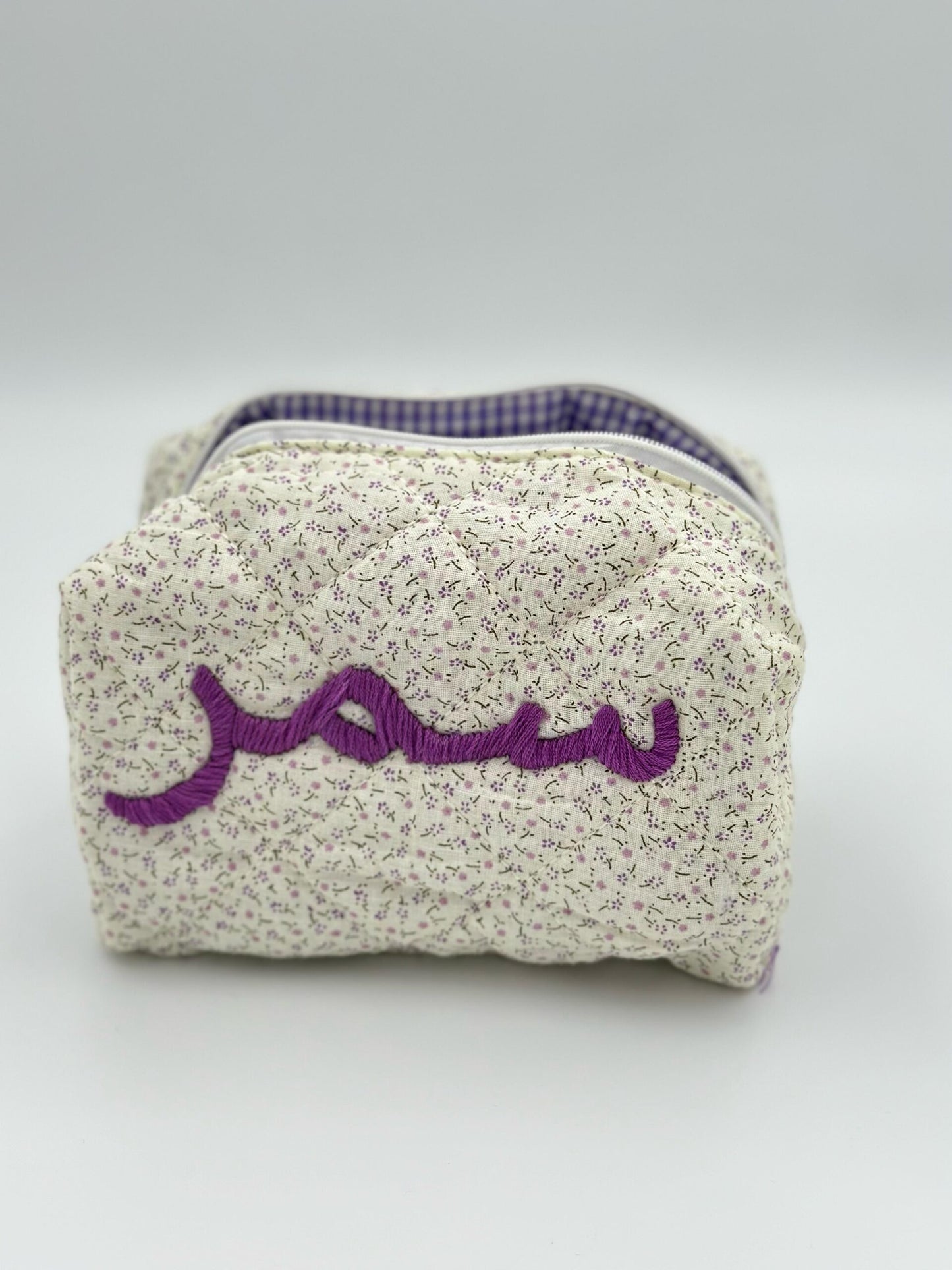 Customized Makeup Bag