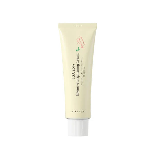 TXA 2.5 Intensive Brightening Cream - AXIS-Y - 50ml